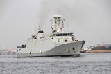 Royal Moroccan Navy 614 Sultan Moulay Ismail  - SIGMA frigate 9813
