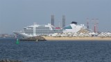 SEABOURN OVATION - 2018 - IMO 9764958