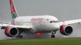 5Y-KZB Kenya Airways Boeing 787-8 Dreamliner - MSN 35511 - The Zambezi River 