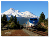 Amtrak Southern Pacific 2012