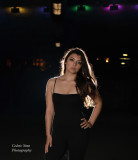 Photo shoot with Jade & Justice