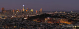 San Francisco & Surrounding areas Nightshots, Dusk & Dawn