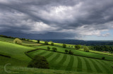 Yarde Downs in Mid Devon