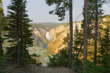 Falls Yellowstone