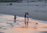 Maputo beach