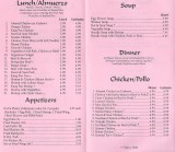 480-668-2809<br>480-668-1927<br>China Rice menu page 4 and 5 