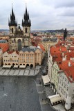 Old Town Square (Staroměstsk nměst)