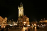 Old Town Hall with Astronomical Clock (Staroměstsk radnice s orlojem)