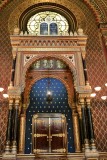 Jewish Museum in Prague  Spanish Synagogue (idovsk muzeum  panělsk synagoga)