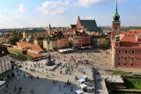 Castle square (Plac Zamkowy)