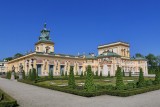 The Wilanw Palace Museum (Muzeum Pałacu Krla Jana III w Wilanowie)