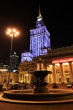 Palace of Culture and Science (Pałac Kultury i Nauki)