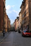 Walking in the Old Town (Stare Miasto)