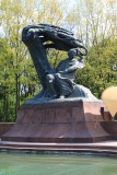 Chopin Monument (Pomnik Chopina)