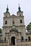 Krakow. St. Florians Church (Kościół św. Floriana w Krakowie)