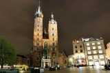 Krakow. Church of the Virgin Mary