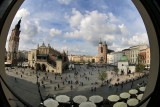 Krakow. Main Market Square (Rynek Głwny)