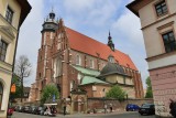 Krakow. Corpus Christy Church