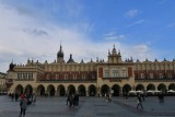 Krakow. Cloth Hall (Sukiennice)