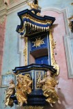 Krakow.Church Of St. Barbara