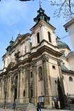 Krakow.Church of St. Anne (Kolegiata św. Anny)