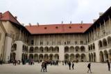 Krakow. Royal Castle