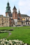 Krakow. Wawel Cathedral