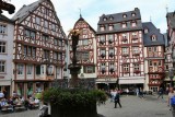 Bernkastel-Kues. Market Square