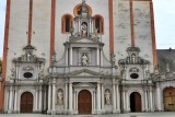 Trier. St.Mathias Church