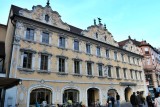 Würzburg. Falkenhause