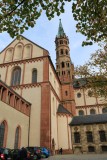 Würzburg. Cathedral