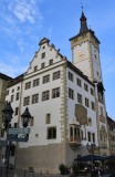 Wrzburg. Old Town Hall