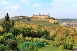 Würzburg. Festung Marienberg