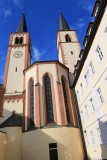 Wrzburg. Klosterkirche Don Bosco