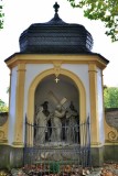Wrzburg. Kppele (Pilgrimage Church)