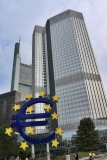 Frankfurt am Main. Eurotower