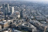 Frankfurt am Main. View from The Main Tower