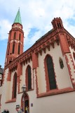 Frankfurt am Main. Alte Nikolaikirche