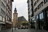 Frankfurt am Main. Katharinenkirche