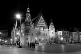Wroclaw. Old Town Hall