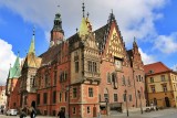 Wroclaw. Old Town Hall