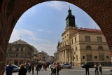 Lublin. New Town Hall