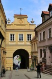 Lublin. Grodzka Gate