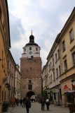 Lublin. Krakow Gate