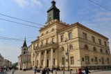 Lublin. New Town Hall