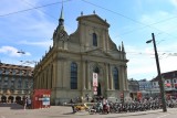 Bern. Church of the Holy Spirit