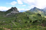 Schynige Platte. Alpine Garden