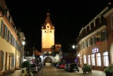 Gengenbach. Kinzigtor (Kinzig Gate)