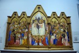 Jacopo di Cione - The San Pier Maggiore Altarpiece (1370-1370) - 2952