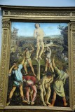 Antonio and Piero del Pollaiuolo - The Martyrdom of Saint Sebastian (1475) - 3037